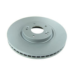 Disque de frein ATE 24.0132-0169.1 avant, ventilé, à haute teneur en carbone, 1 pièce