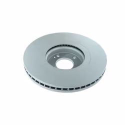 Disque de frein ATE 24.0132-0169.1 avant, ventilé, à haute teneur en carbone, 1 pièce