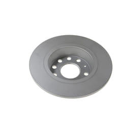 Disque de frein ATE 24.0110-0356.1 arrière, plein, 1 pièce