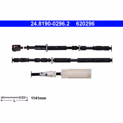 Témoin d'usure, plaquettes de frein ATE 24.8190-0296.2