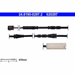 Témoin d'usure, plaquettes de frein ATE 24.8190-0297.2
