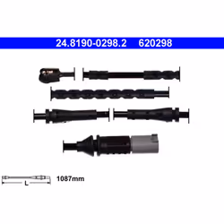 Témoin d'usure, plaquettes de frein ATE 24.8190-0298.2