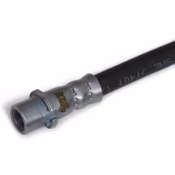 ATE 24.5157-0219.3 Flexible De Frein 219, 185 M10x1 OPEL: Astra H 3/5 portes, Meriva A, Zafira A - Vue supplémentaire 4