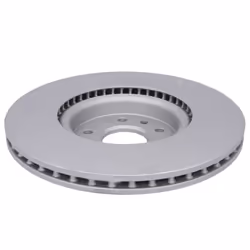 Disque de frein ATE 24.0125-0197.1 avant, ventilé, à haute teneur en carbone, 1 pièce