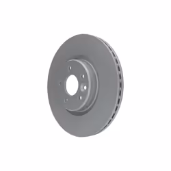 Disque de frein ATE 24.0125-0197.1 avant, ventilé, à haute teneur en carbone, 1 pièce - Vue supplémentaire 4
