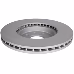 Disque de frein ATE 24.0125-0198.1 avant, ventilé, à haute teneur en carbone, 1 pièce