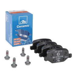 ATE Ceramic 13.0470-2867.2 Jeu de plaquettes de frein ALFA ROMEO: 147, 156 Sportwagon, GT, LANCIA: Lybra Berline, Lybra Break, FIAT: Linea