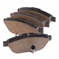 ATE Ceramic 13.0470-3827.2 Jeu de plaquettes de frein contact de signal d'usure inclus avec vis d'étrier de frein avec accessoires - Vue supplémentaire 5