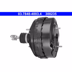 Servo-Frein, dispositif d'assistance de frein ATE 03.7848-4003.4