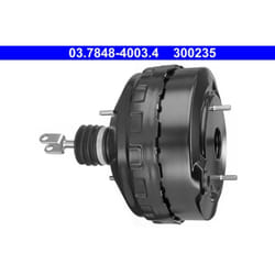 Servo-Frein, dispositif d'assistance de frein ATE 03.7848-4003.4