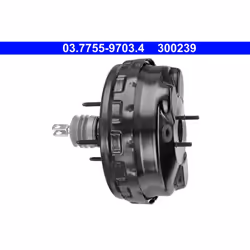 Servo-Frein, dispositif d'assistance de frein ATE 03.7755-9703.4