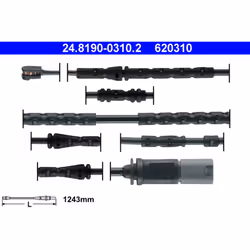 Témoin d'usure, plaquettes de frein ATE 24.8190-0310.2