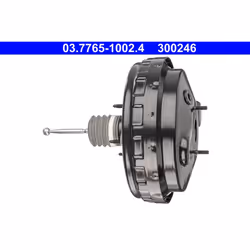 Servo-Frein, dispositif d'assistance de frein ATE 03.7765-1002.4
