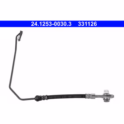 Flexible de frein ATE 24.1253-0030.3, gauche - Vue supplémentaire 3