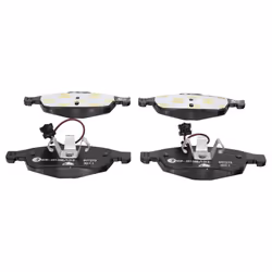 Jeu de plaquettes de frein ATE 13.0460-7273.2, avant