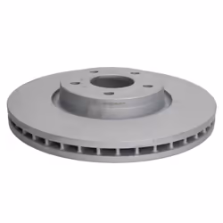 Disque de frein ATE 24.0128-0250.1 avant, ventilé, à haute teneur en carbone, 1 pièce