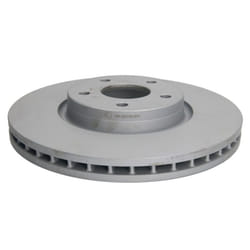 Disque de frein ATE 24.0128-0250.1 avant, ventilé, à haute teneur en carbone, 1 pièce