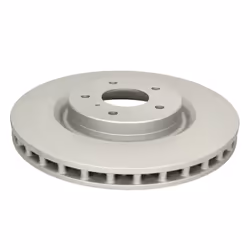 Disque de frein ATE 24.0130-0215.1 avant, ventilé, à haute teneur en carbone, 1 pièce