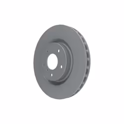 Disque de frein ATE 24.0130-0215.1 avant, ventilé, à haute teneur en carbone, 1 pièce - Vue supplémentaire 4
