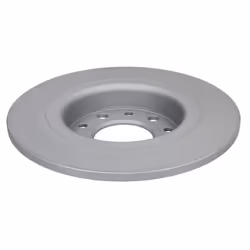 Disque de frein ATE 24.0110-0359.1 arrière, plein, 1 pièce