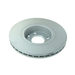 Disque de frein ATE 24.0122-0270.1 avant, ventilé, à haute teneur en carbone, 1 pièce
