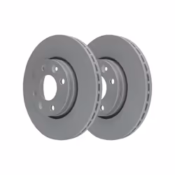 Disque de frein ATE 24.0122-0270.1 avant, ventilé, à haute teneur en carbone, 1 pièce - Vue supplémentaire 4