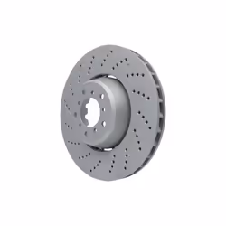 Disque de frein ATE 24.0136-0117.2 avant, ventilé, à haute teneur en carbone, 1 pièce - Vue supplémentaire 4