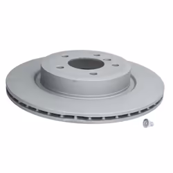 Disque de frein ATE 24.0120-0228.1 arrière, ventilé, à haute teneur en carbone, 1 pièce