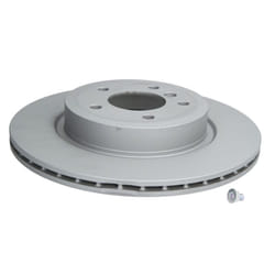 Disque de frein ATE 24.0120-0228.1 arrière, ventilé, à haute teneur en carbone, 1 pièce