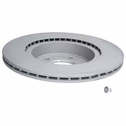 Disque de frein ATE 24.0120-0228.1 arrière, ventilé, à haute teneur en carbone, 1 pièce