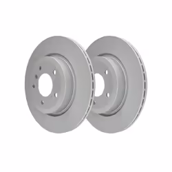 Disque de frein ATE 24.0120-0228.1 arrière, ventilé, à haute teneur en carbone, 1 pièce - Vue supplémentaire 4