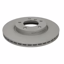 Disque de frein ATE 24.0122-0271.1 avant, ventilé, à haute teneur en carbone, 1 pièce