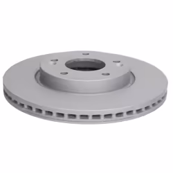 Disque de frein ATE 24.0124-0238.1 avant, ventilé, 1 pièce