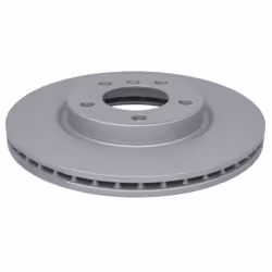 Disque de frein ATE 24.0124-0240.1 avant, ventilé, à haute teneur en carbone, 1 pièce