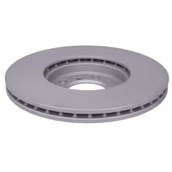 Disque de frein ATE 24.0124-0240.1 avant, ventilé, à haute teneur en carbone, 1 pièce
