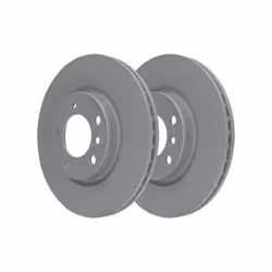 Disque de frein ATE 24.0124-0240.1 avant, ventilé, à haute teneur en carbone, 1 pièce - Vue supplémentaire 4