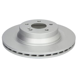 Disque de frein ATE 24.0124-0236.1 arrière, ventilé, à haute teneur en carbone, 1 pièce