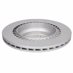 Disque de frein ATE 24.0124-0236.1 arrière, ventilé, à haute teneur en carbone, 1 pièce