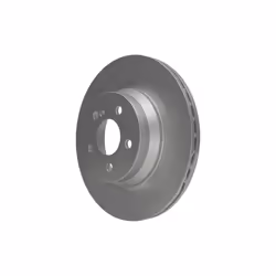 Disque de frein ATE 24.0124-0236.1 arrière, ventilé, à haute teneur en carbone, 1 pièce - Vue supplémentaire 4