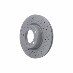 Disque de frein ATE 24.0128-0247.1 avant, ventilé, à haute teneur en carbone, 1 pièce - Vue supplémentaire 4