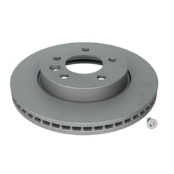 Disque de frein ATE 24.0128-0251.1 avant, ventilé, à haute teneur en carbone, 1 pièce