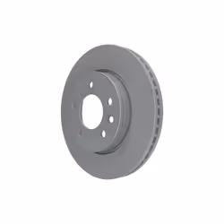 Disque de frein ATE 24.0128-0251.1 avant, ventilé, à haute teneur en carbone, 1 pièce - Vue supplémentaire 4