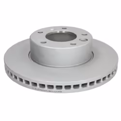 Disque de frein ATE 24.0130-0217.1 avant, ventilé, à haute teneur en carbone, 1 pièce