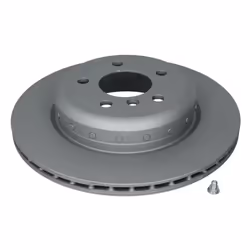 Disque de frein ATE 24.0120-0229.2 arrière, ventilé, à haute teneur en carbone, 1 pièce