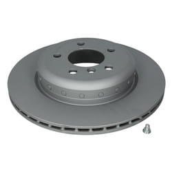 Disque de frein ATE 24.0120-0229.2 arrière, ventilé, à haute teneur en carbone, 1 pièce