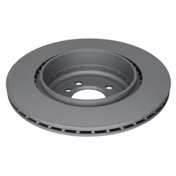 Disque de frein ATE 24.0120-0229.2 arrière, ventilé, à haute teneur en carbone, 1 pièce