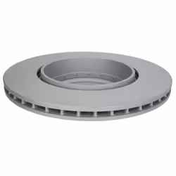 Disque de frein ATE 24.0124-0233.2 arrière, ventilé, à haute teneur en carbone, 1 pièce