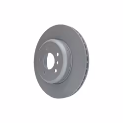 Disque de frein ATE 24.0124-0233.2 arrière, ventilé, à haute teneur en carbone, 1 pièce - Vue supplémentaire 4