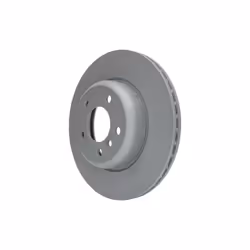 Disque de frein ATE 24.0124-0239.2 avant, ventilé, à haute teneur en carbone, 1 pièce - Vue supplémentaire 4
