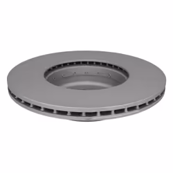 Disque de frein ATE 24.0124-0242.2 avant, ventilé, à haute teneur en carbone, 1 pièce